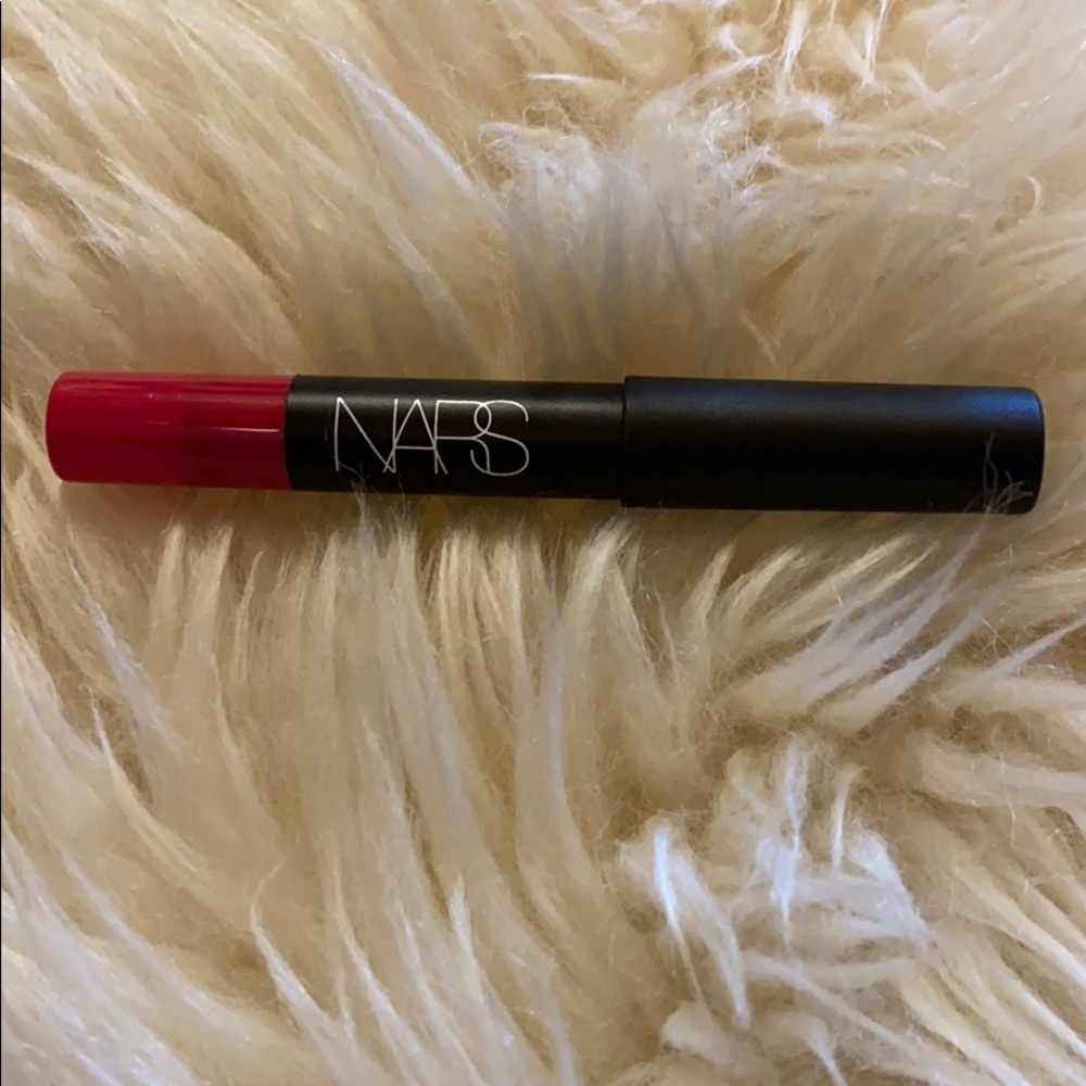 NARS velvet lip pencil